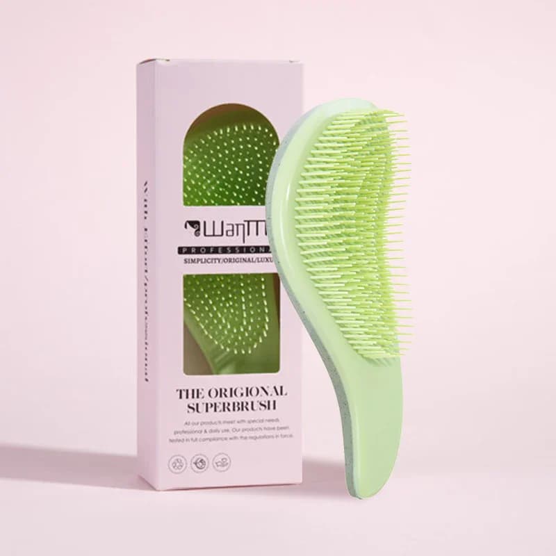 TressInk Magic Detangling Boxed Hair Comb Anti Static thumbnail 6